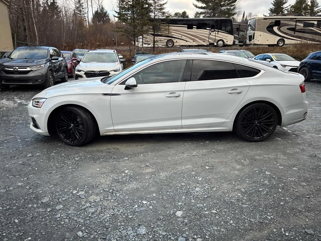 Audi A5 * Komfort * CARFAX * БЕЗ ПЪРВОНАЧАЛНА ВНОСКА - изображение 2