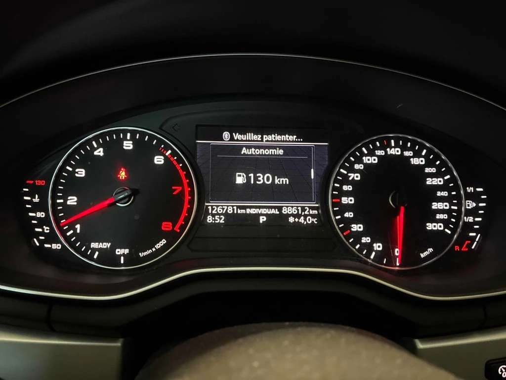 Audi A5 * Komfort * CARFAX * БЕЗ ПЪРВОНАЧАЛНА ВНОСКА - изображение 8