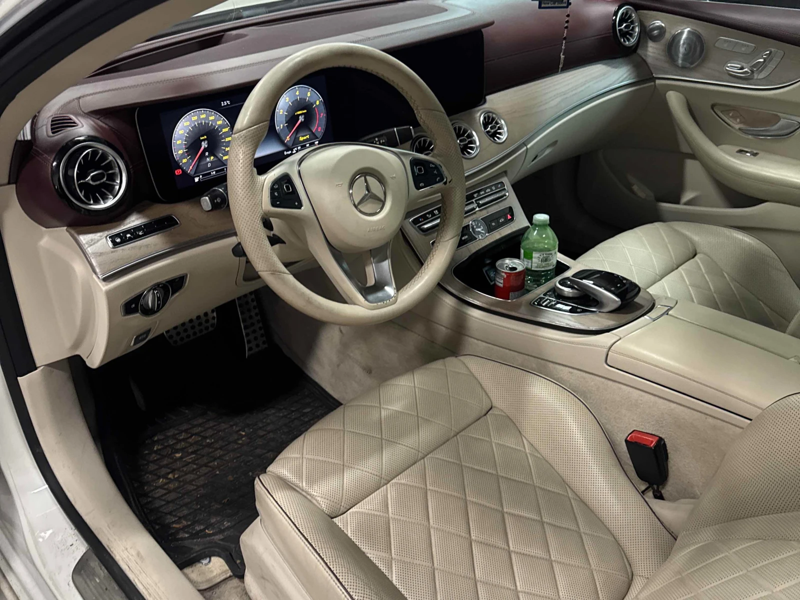Mercedes-Benz E 400 4MATIC * * CARFAX * *   * *  | Mobile.bg   5
