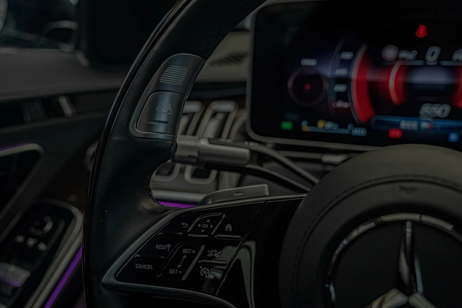 Mercedes-Benz S 580  4M/AMG/LONG/RSE/Burm/HuD/Пано/Drive Pilot - изображение 10