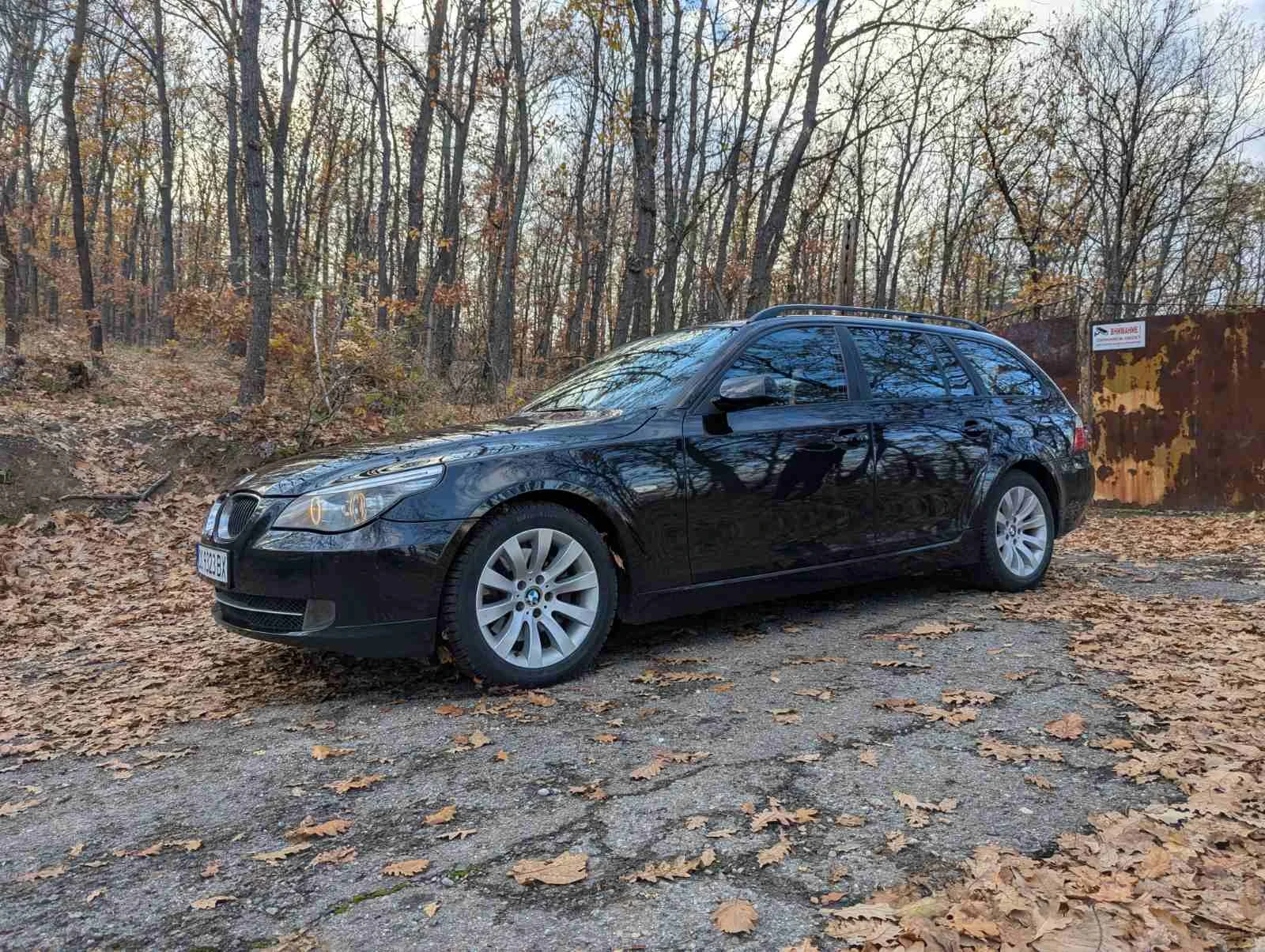 BMW 525 Bmw e61 525d 530d 197кс FACE - изображение 6