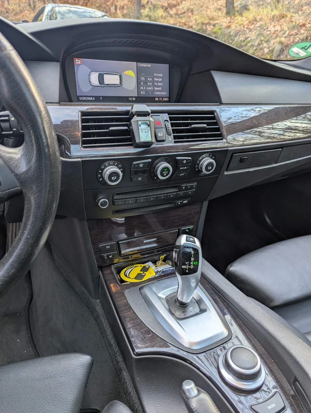 BMW 525 Bmw e61 525d 530d 197кс FACE - изображение 9