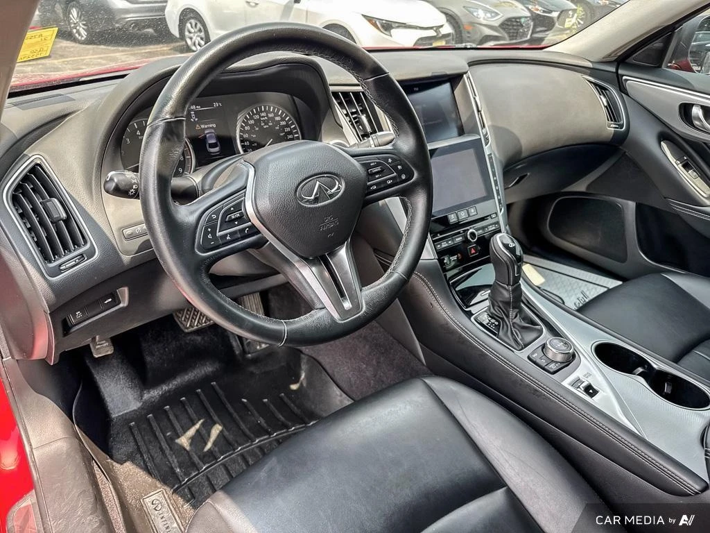 Infiniti Q50 *  *    *   *  | Mobile.bg   11