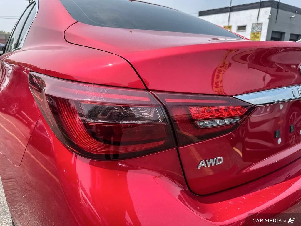 Infiniti Q50 * АВТО КРЕДИТ* ЦЕНА ДО БГ * СЕРВИЗНА ИСТОРИЯ *  - изображение 9