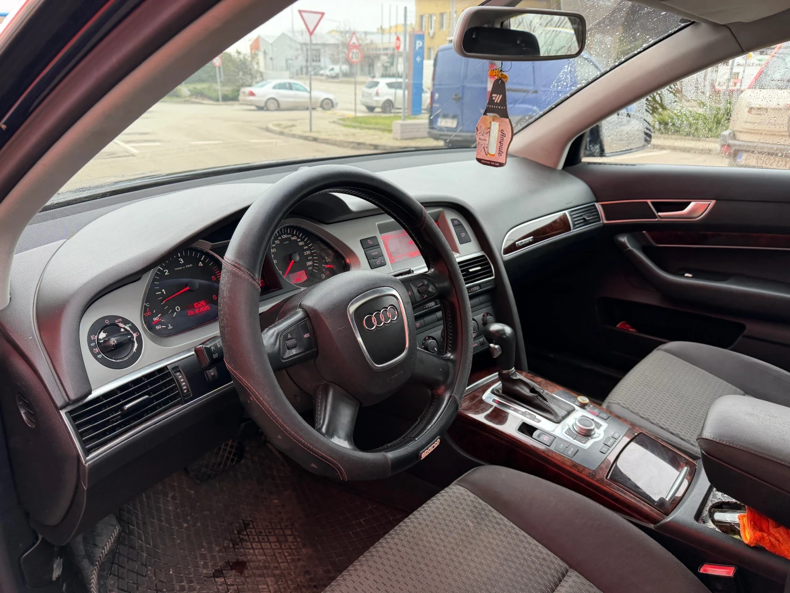 Audi A6 3.0D* 4x4* 233��* ���* ���� | Mobile.bg � ����������� 12