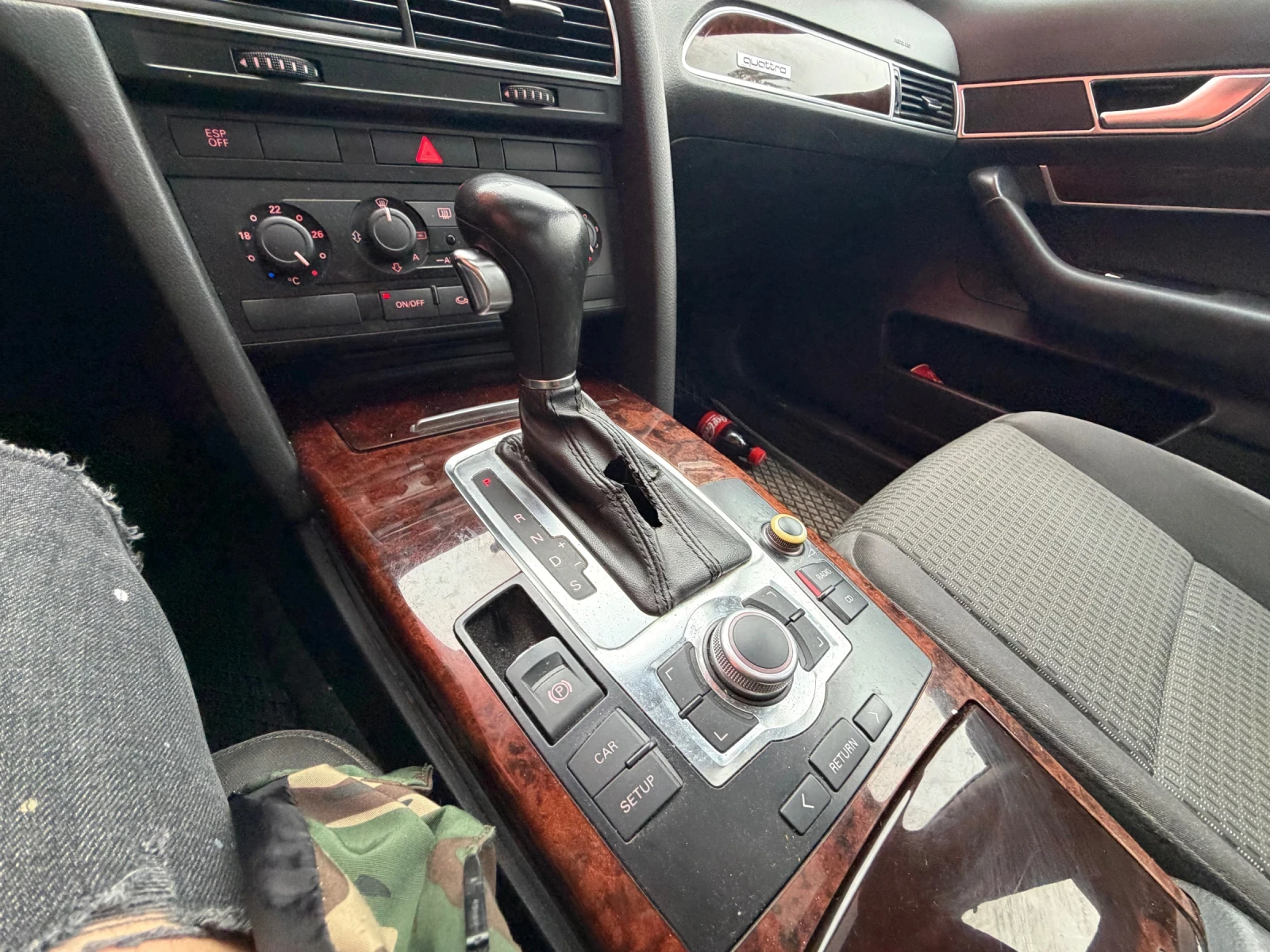 Audi A6 3.0D* 4x4* 233��* ���* ���� | Mobile.bg � ����������� 14