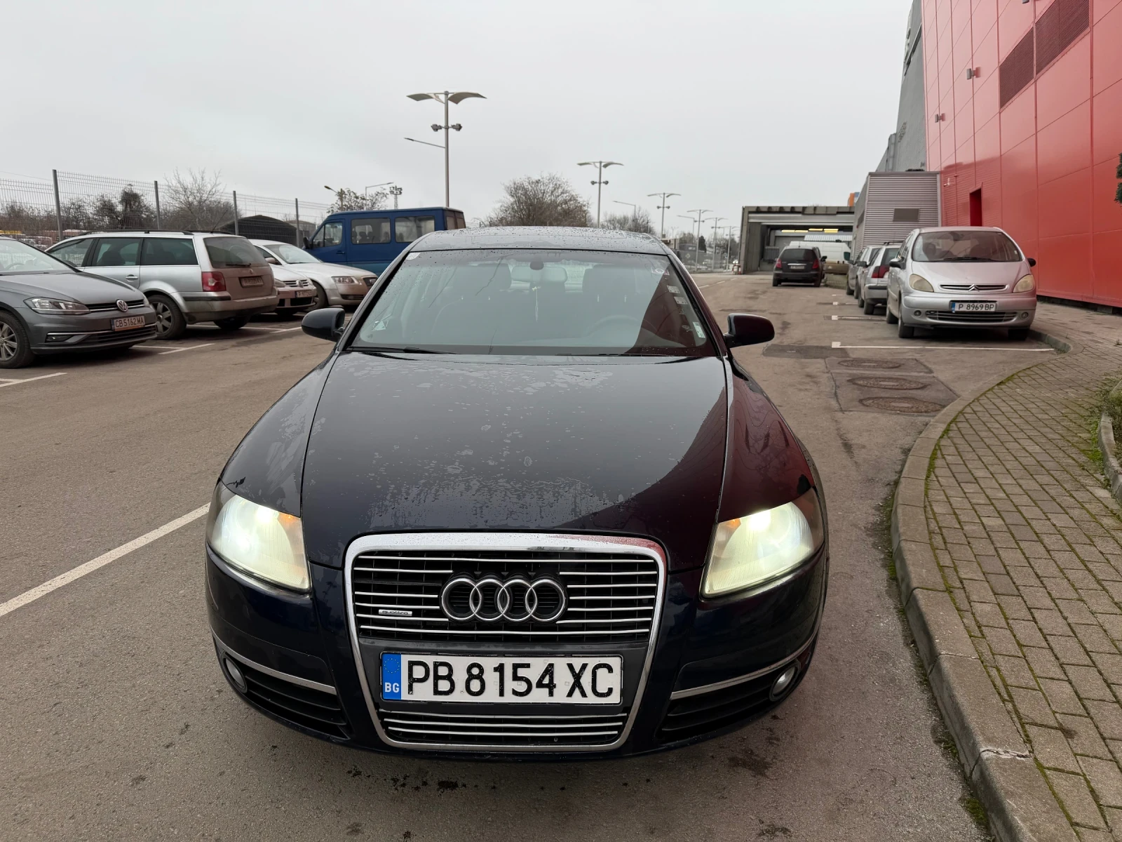 Audi A6 3.0D* 4x4* 233��* ���* ���� | Mobile.bg � ����������� 2