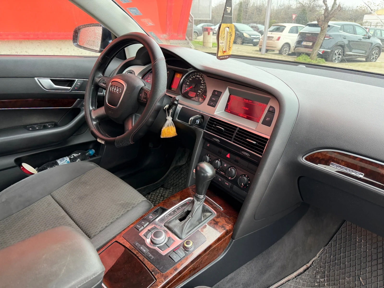 Audi A6 3.0D* 4x4* 233��* ���* ���� | Mobile.bg � ����������� 10