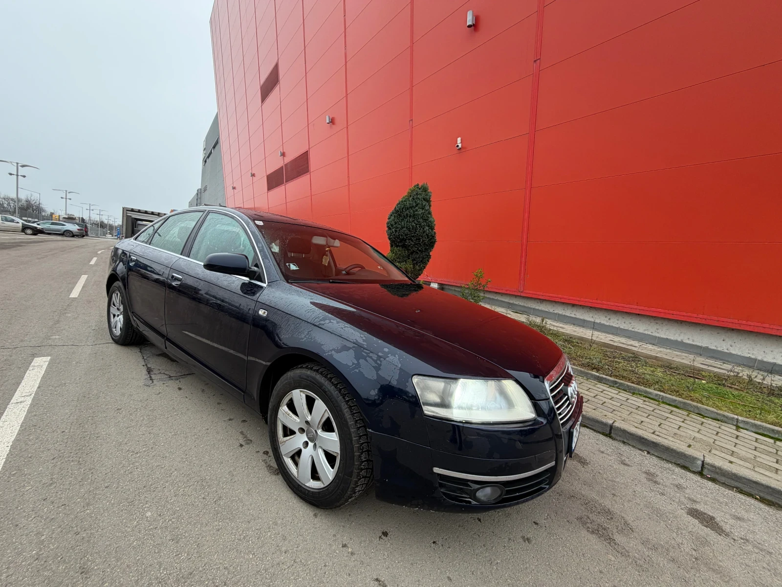 Audi A6 3.0D* 4x4* 233��* ���* ���� | Mobile.bg � ����������� 1