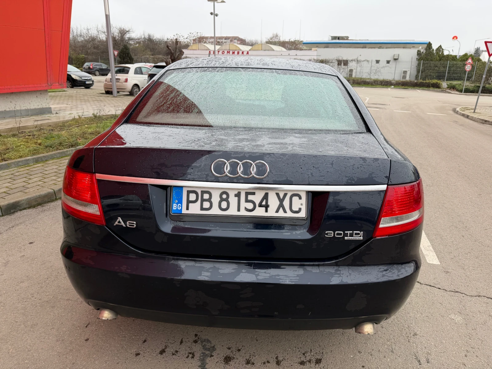Audi A6 3.0D* 4x4* 233��* ���* ���� | Mobile.bg � ����������� 5