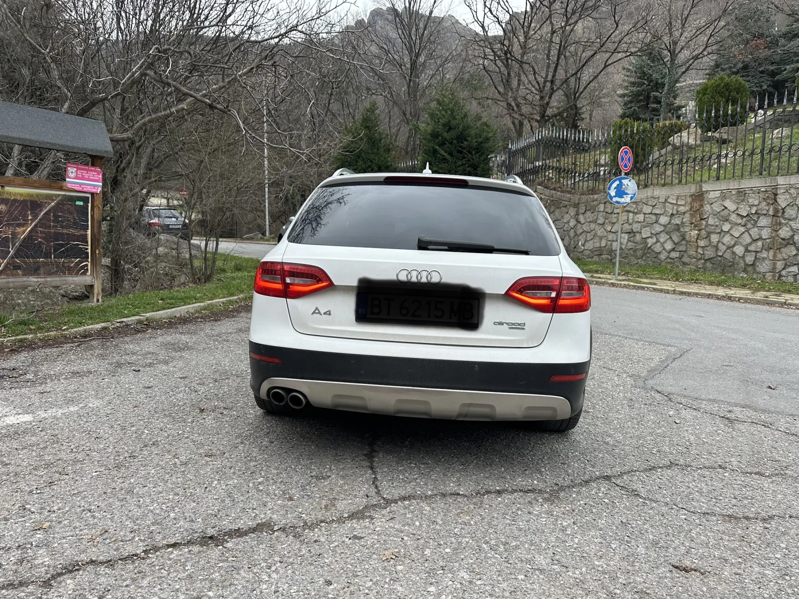 Audi A4 Allroad  - изображение 4