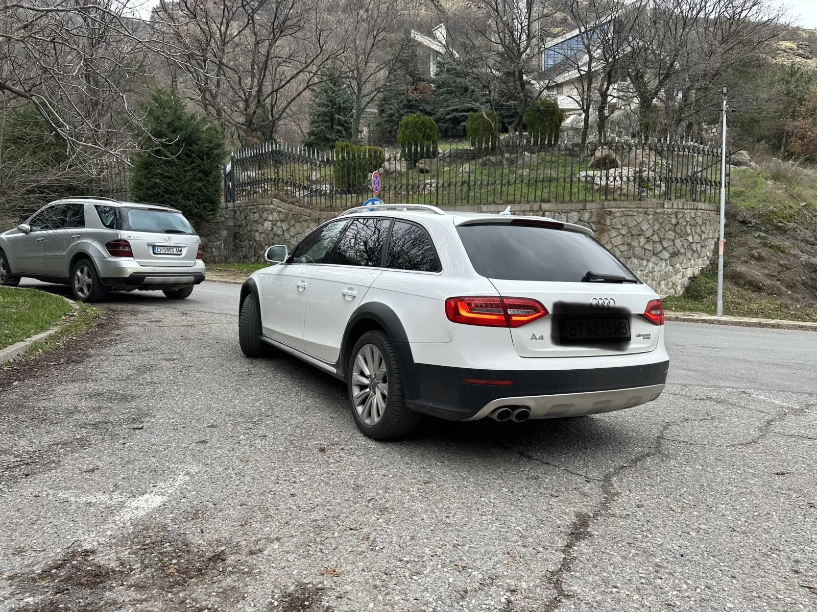 Audi A4 Allroad  - изображение 6