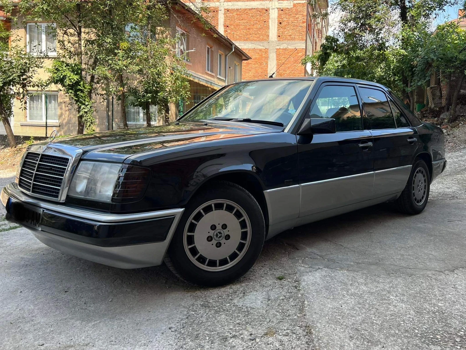 Mercedes-Benz 124 200E - изображение 3