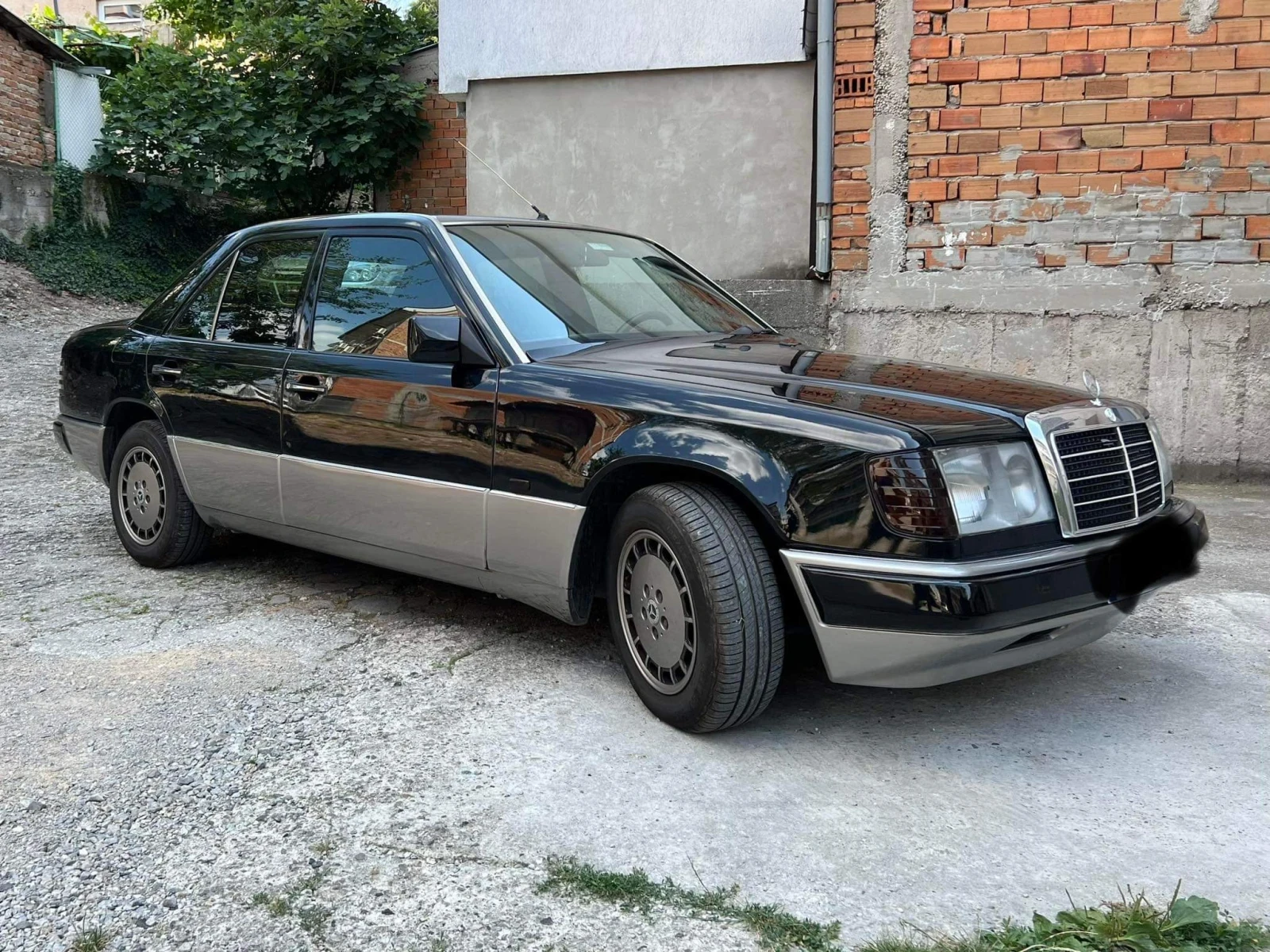 Mercedes-Benz 124 200E | Mobile.bg � ����������� 1