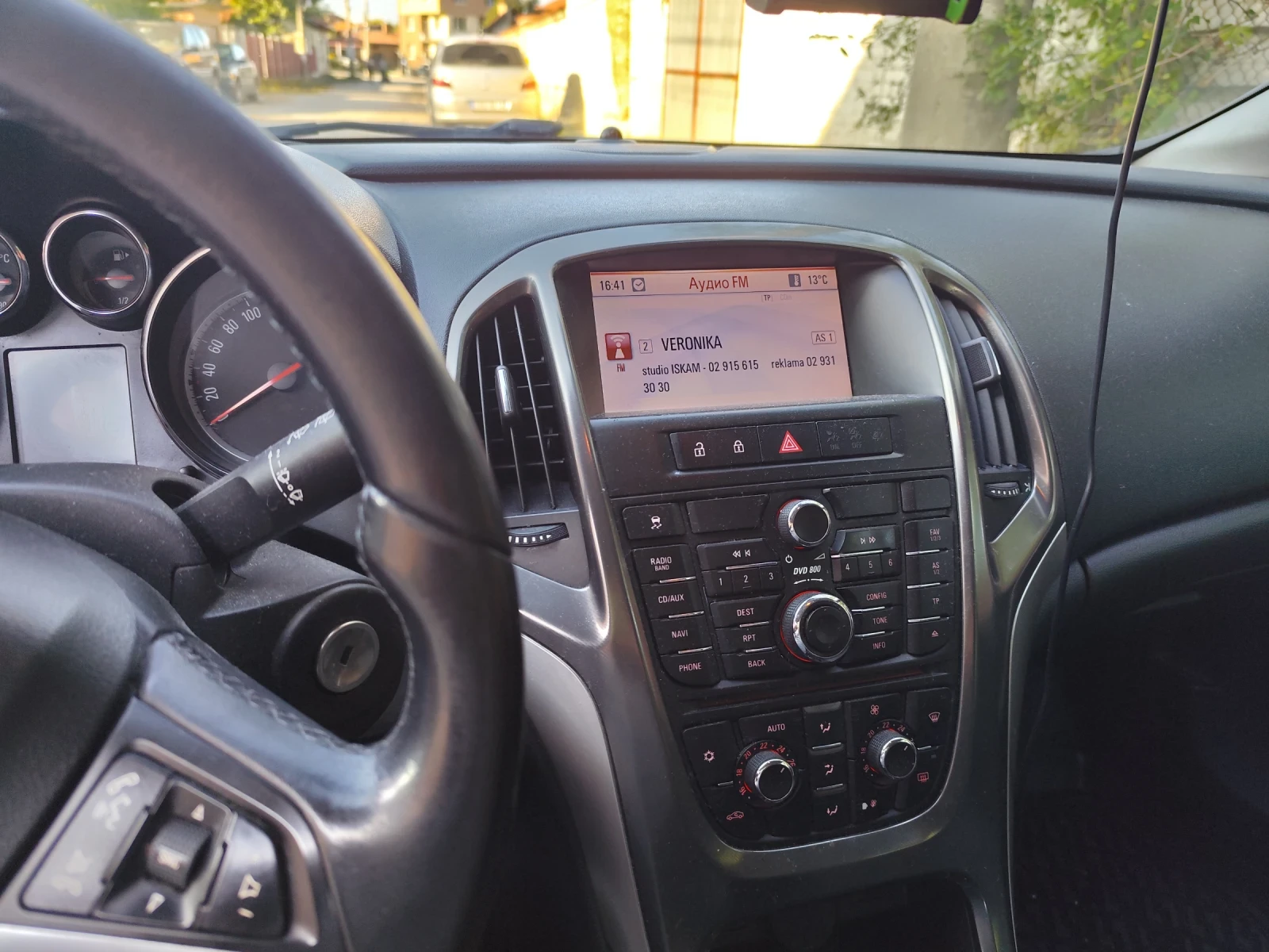 Opel Astra Хечбек  - изображение 7