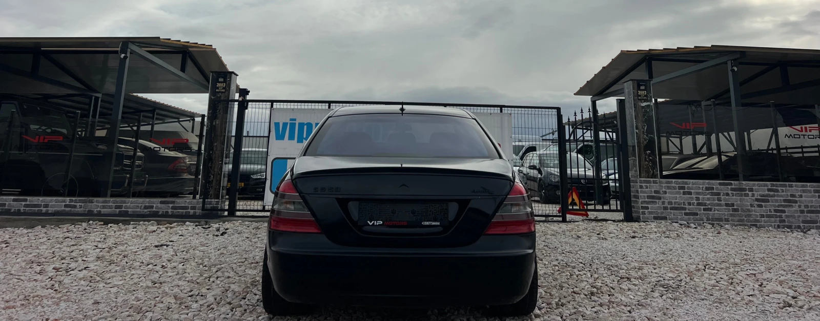 Mercedes-Benz S 550 AMG VAKUM/LONG/4MATIC/XENON/NAVI/PODGREV/KOJA/FULL - изображение 8