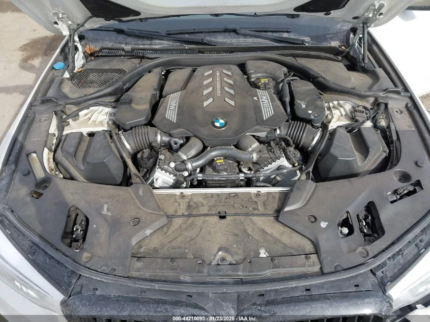 BMW 550 4.4l MI xDrive | Mobile.bg � ����������� 10