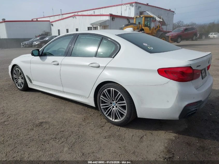 BMW 550 4.4l MI xDrive | Mobile.bg � ����������� 3