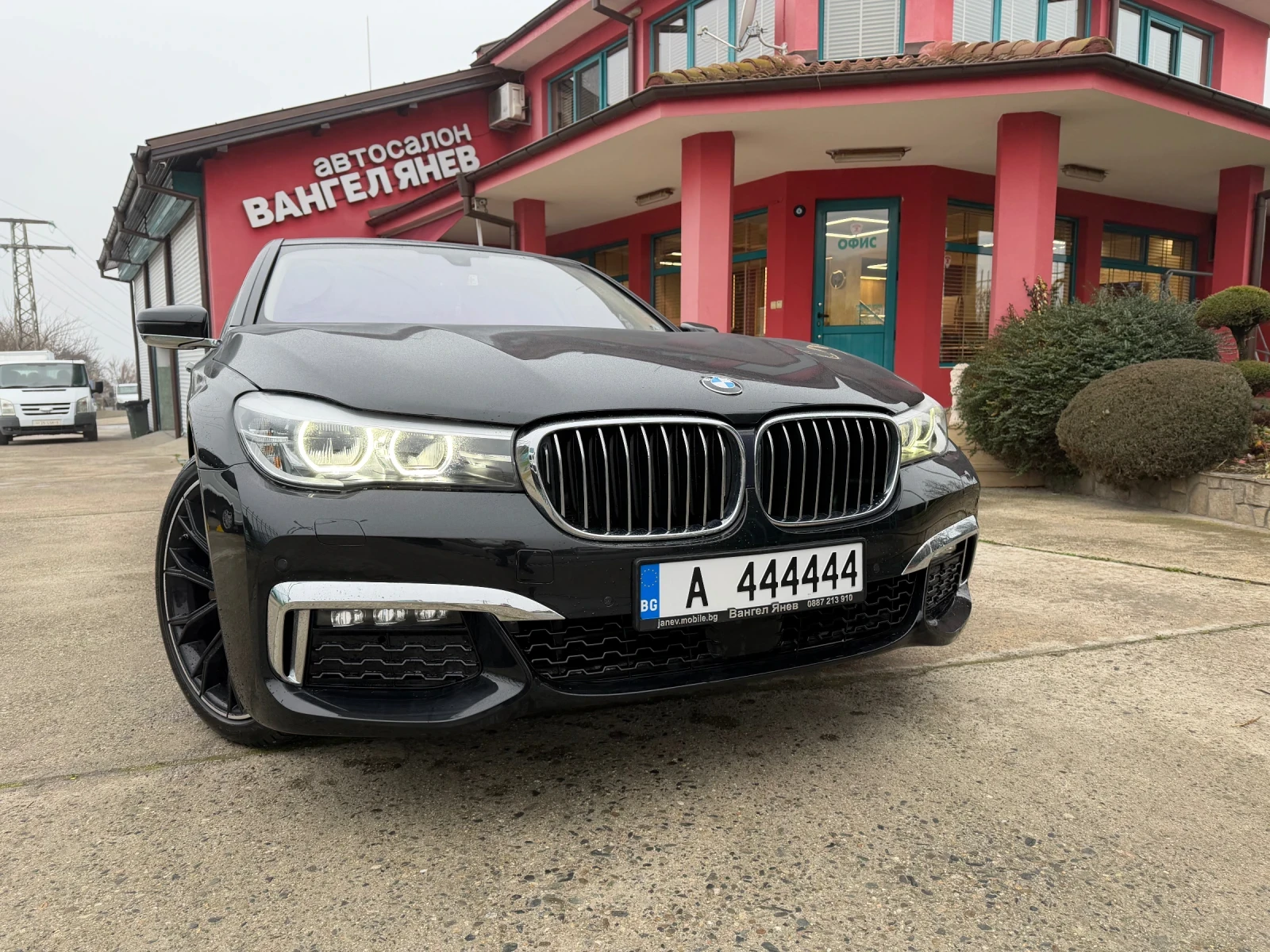 BMW 730 d M-пакет - изображение 3