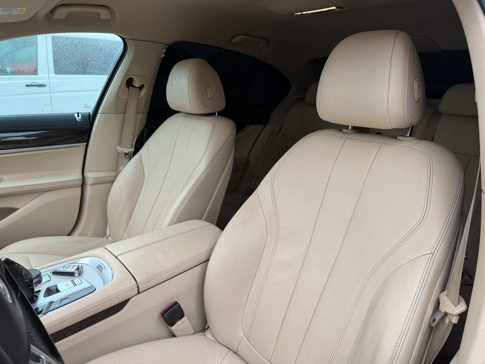 BMW 730 d M-пакет - изображение 10