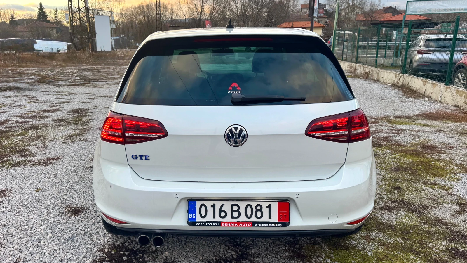 VW Golf 1.4 TSI DISTRONIC GT - изображение 6