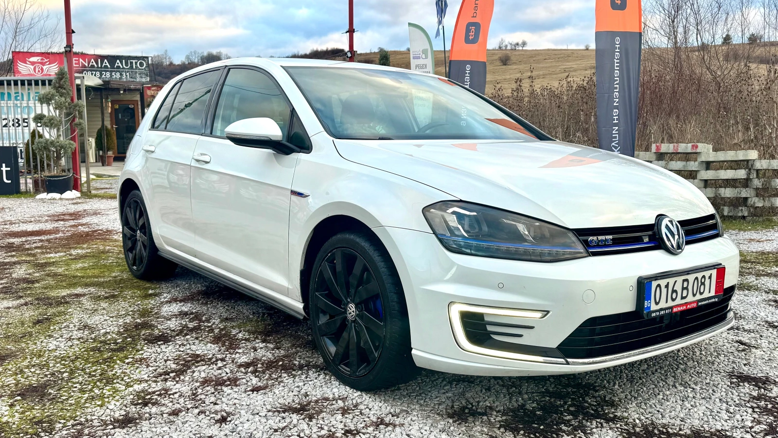 VW Golf 1.4 TSI DISTRONIC GT - изображение 2