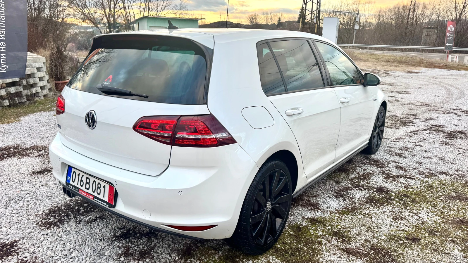 VW Golf 1.4 TSI DISTRONIC GT - изображение 4