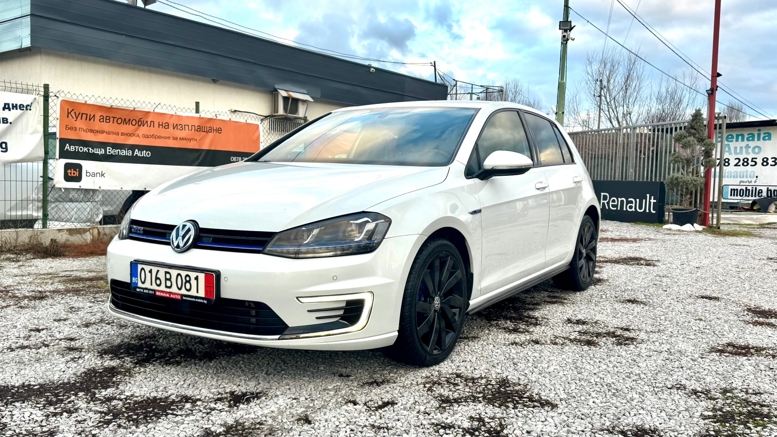 VW Golf 1.4 TSI DISTRONIC GT | Mobile.bg � ����������� 1