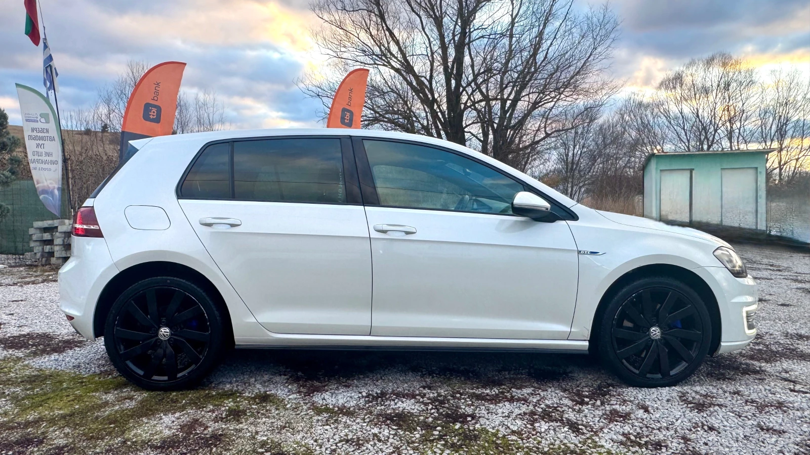 VW Golf 1.4 TSI DISTRONIC GT - изображение 7