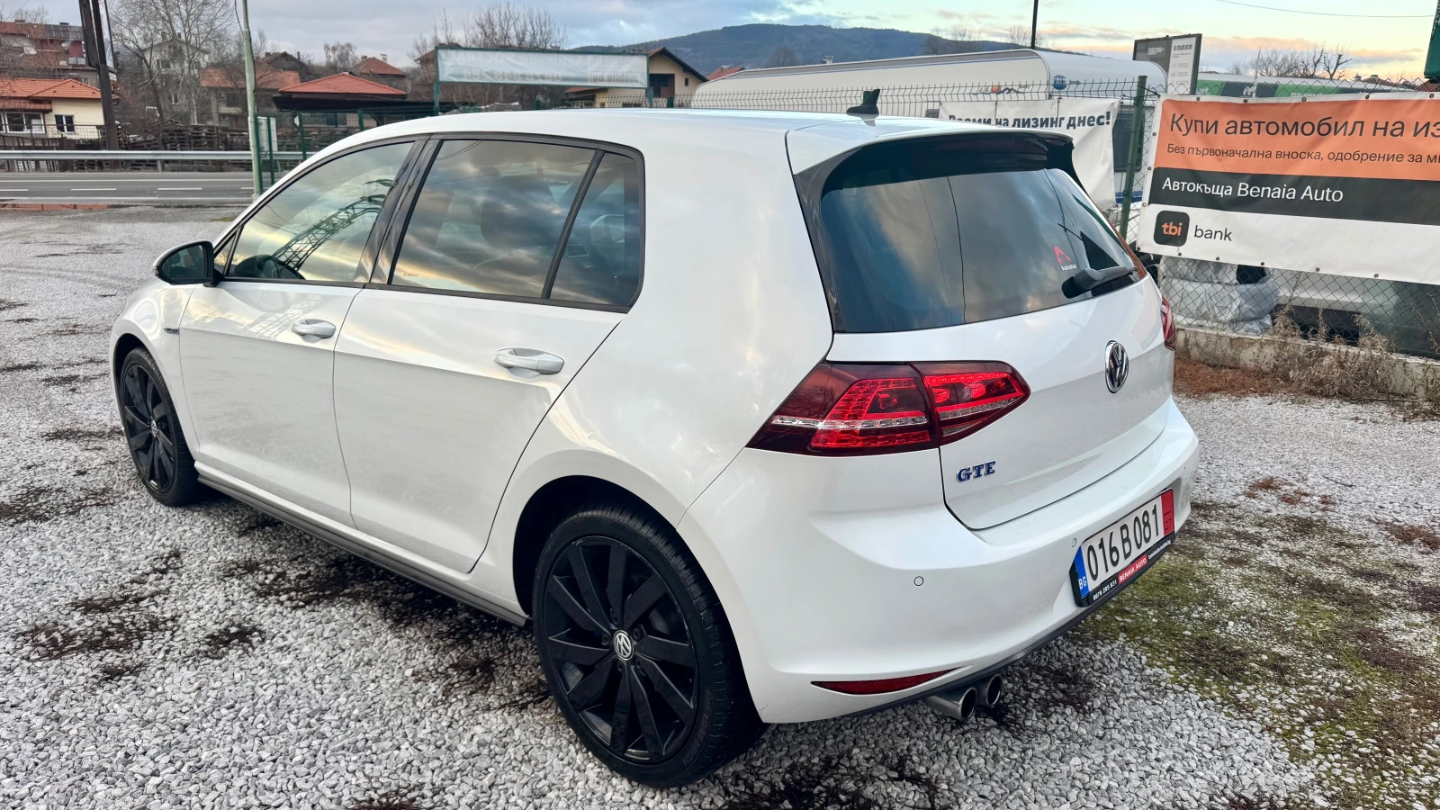 VW Golf 1.4 TSI DISTRONIC GT - изображение 5