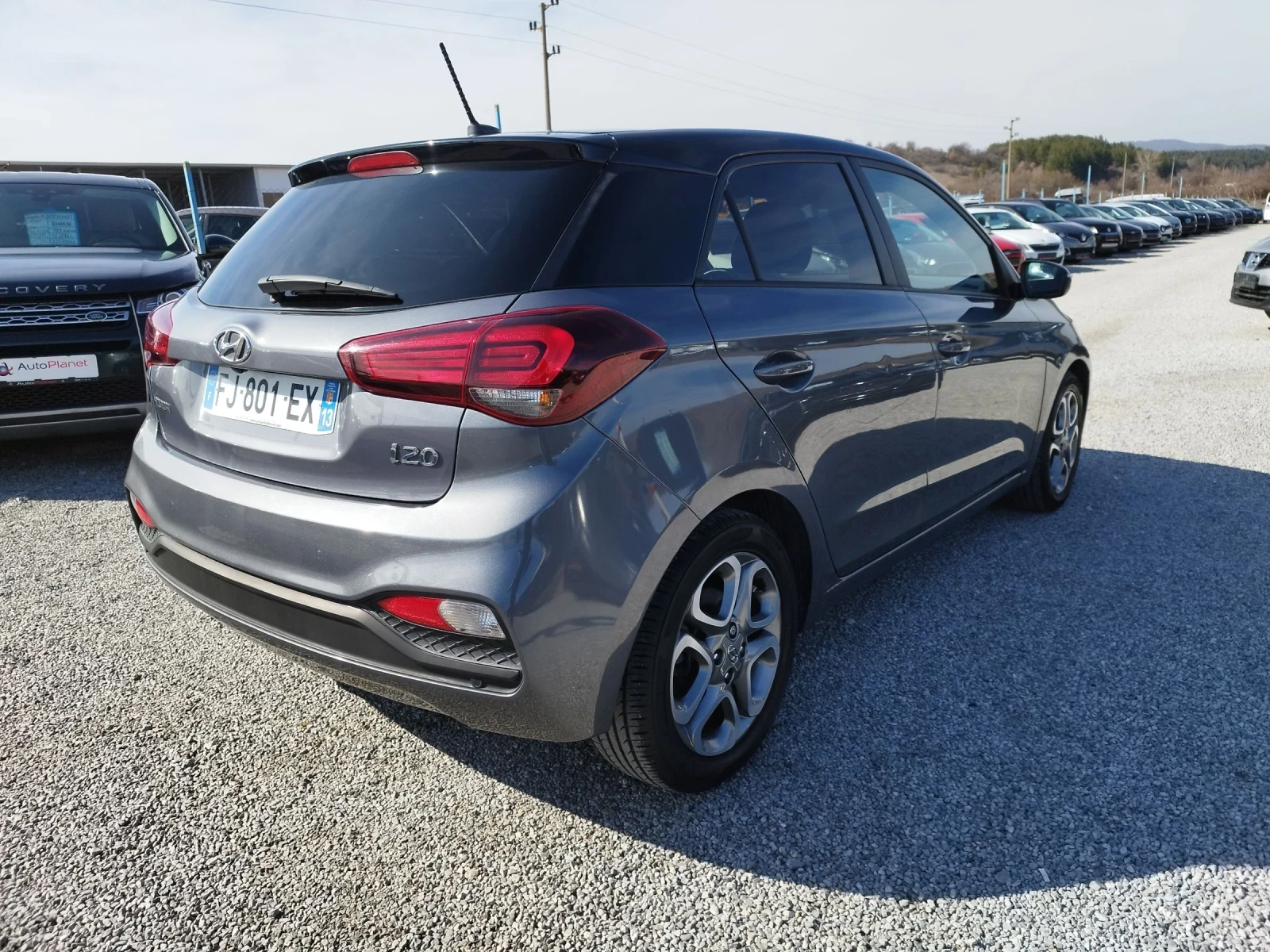 Hyundai I20 1.0i 101��. | Mobile.bg � ����������� 5