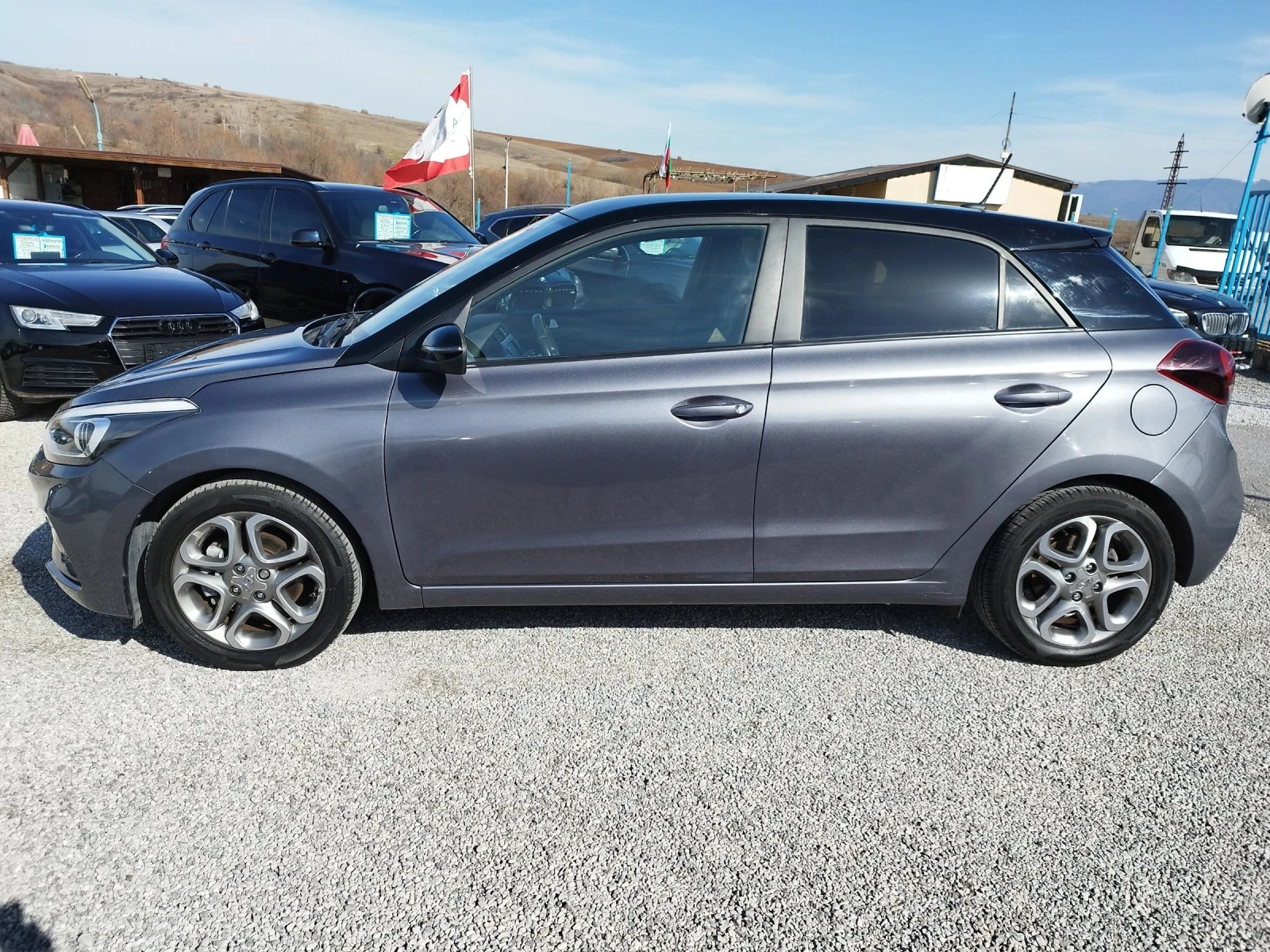 Hyundai I20 1.0i 101��. | Mobile.bg � ����������� 2