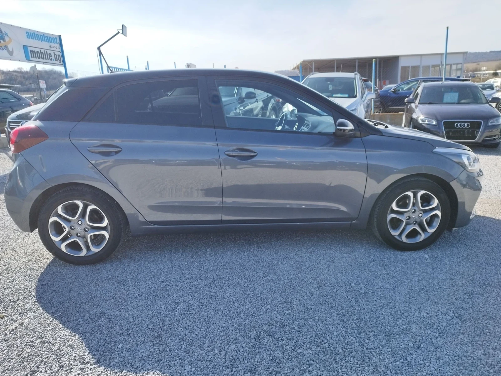 Hyundai I20 1.0i 101��. | Mobile.bg � ����������� 6