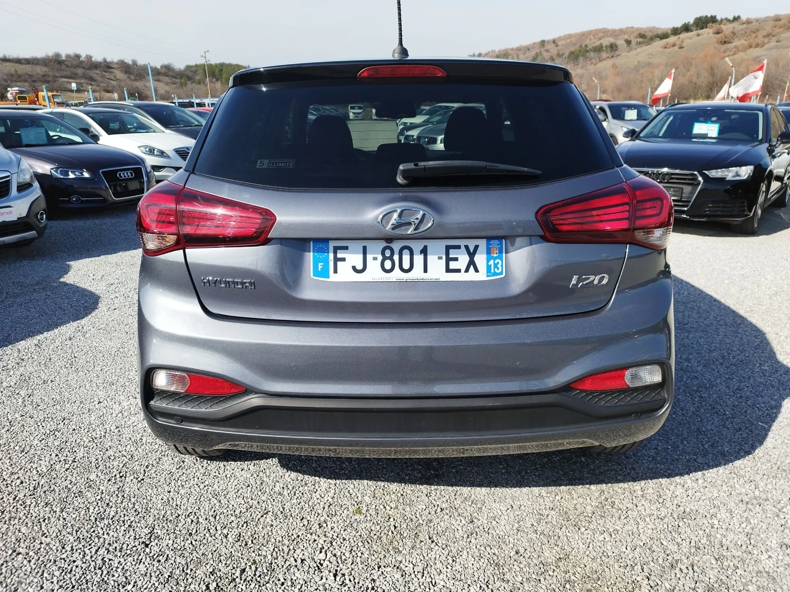 Hyundai I20 1.0i 101��. | Mobile.bg � ����������� 4