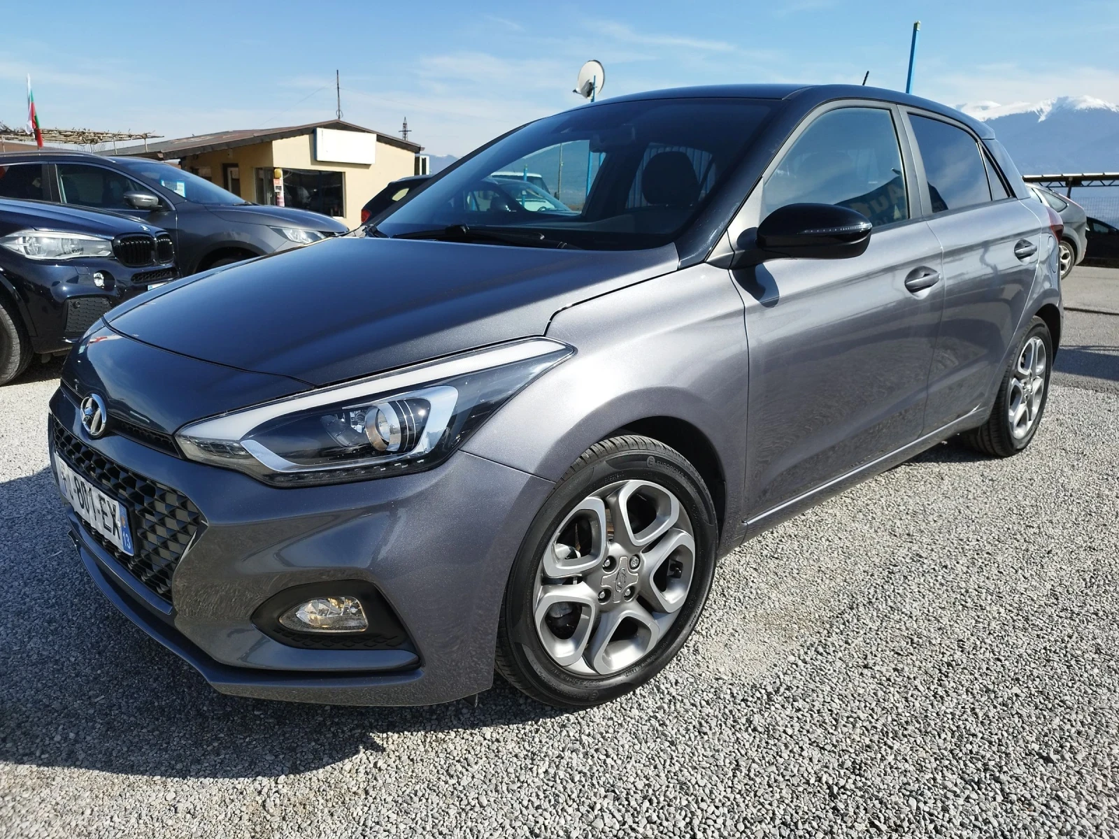 Hyundai I20 1.0i 101��. | Mobile.bg � ����������� 1