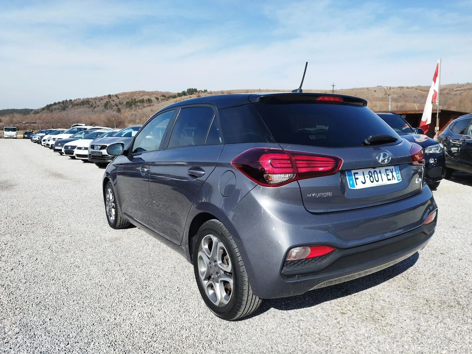Hyundai I20 1.0i 101��. | Mobile.bg � ����������� 3
