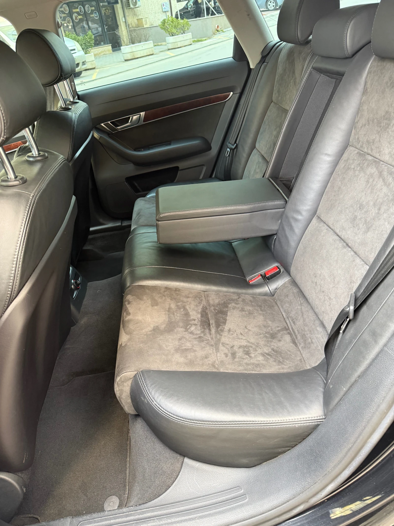 Audi A6 Allroad 3.0TDi Soft close - изображение 9