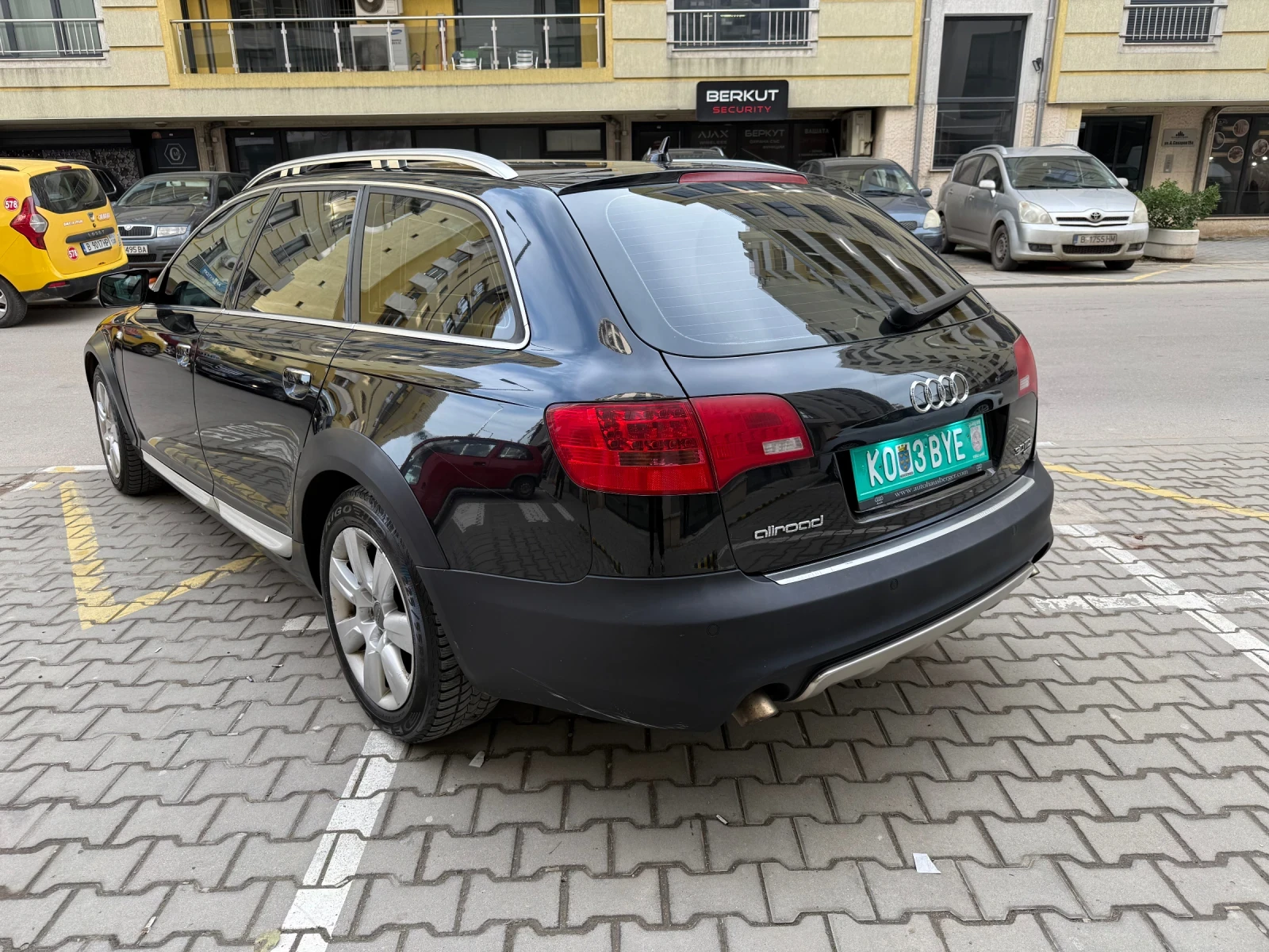 Audi A6 Allroad 3.0TDi Soft close - изображение 6