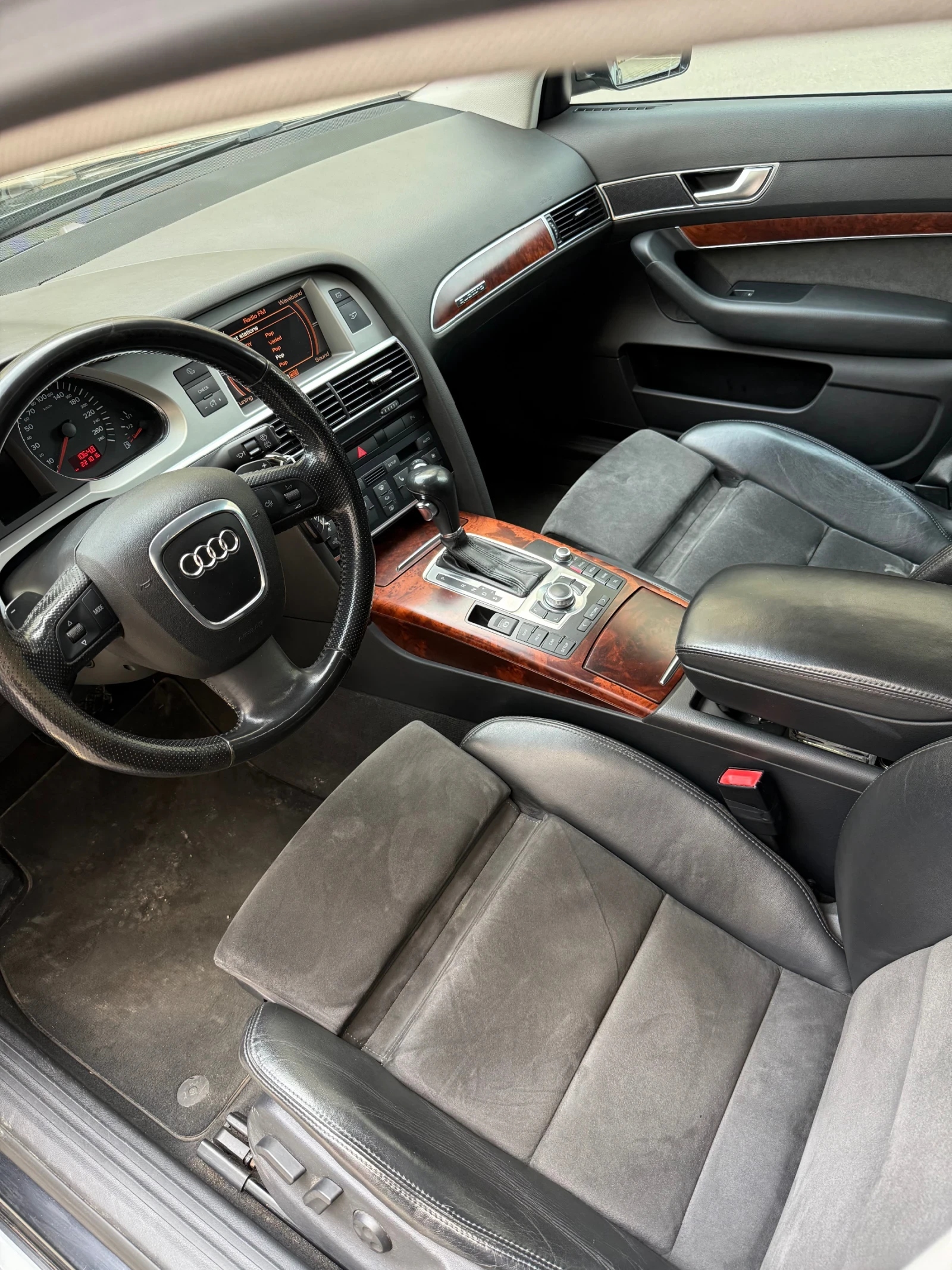 Audi A6 Allroad 3.0TDi Soft close - изображение 8