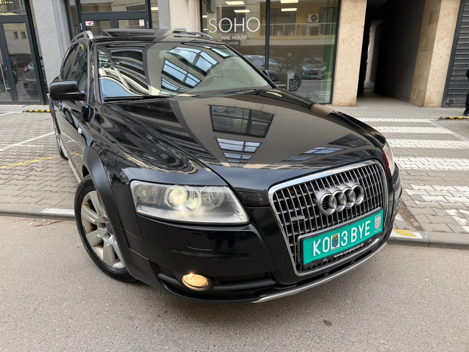 Audi A6 Allroad 3.0TDi Soft close - изображение 3