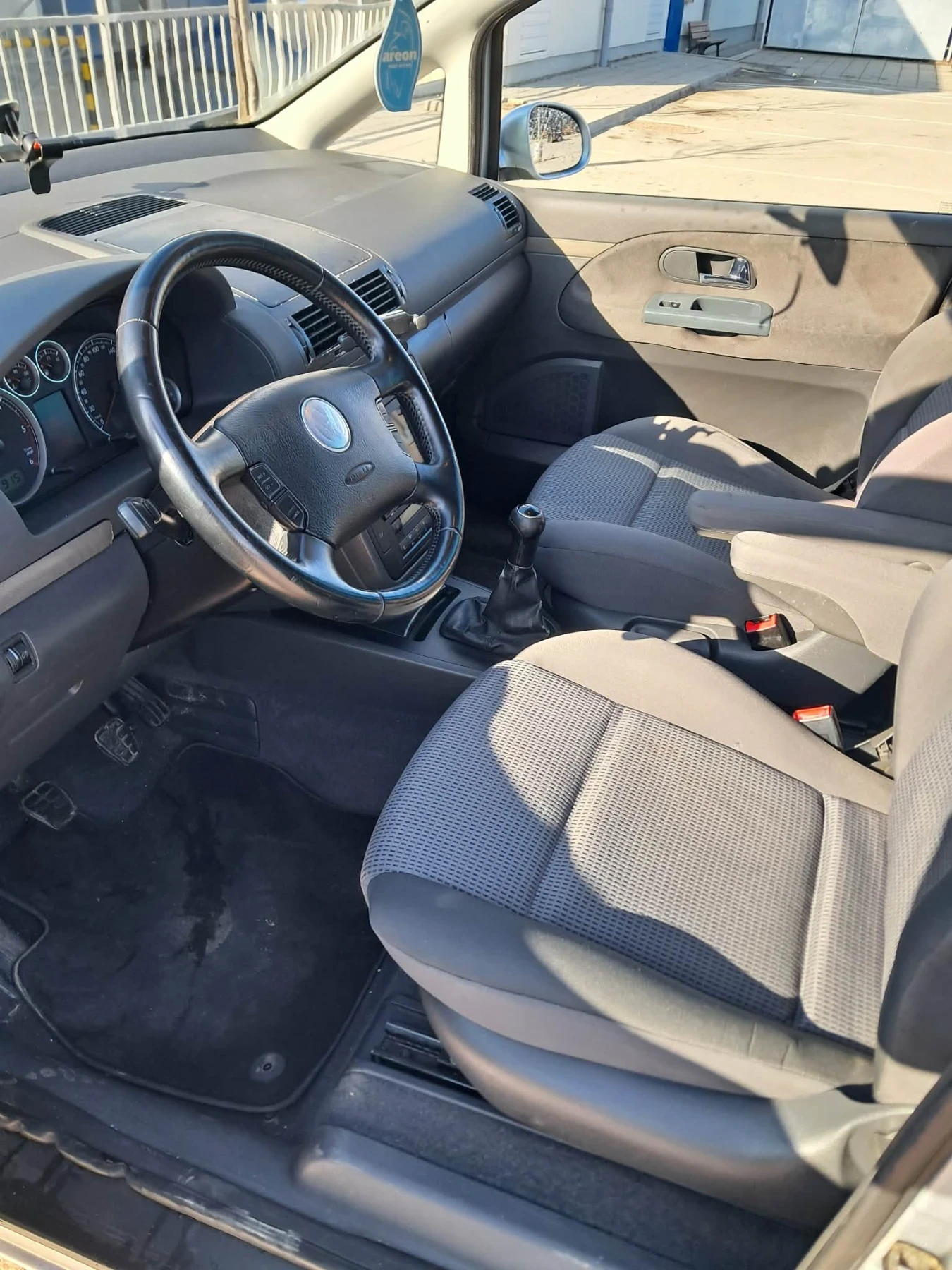 VW Sharan, снимка 5 - Автомобили и джипове - 53783885