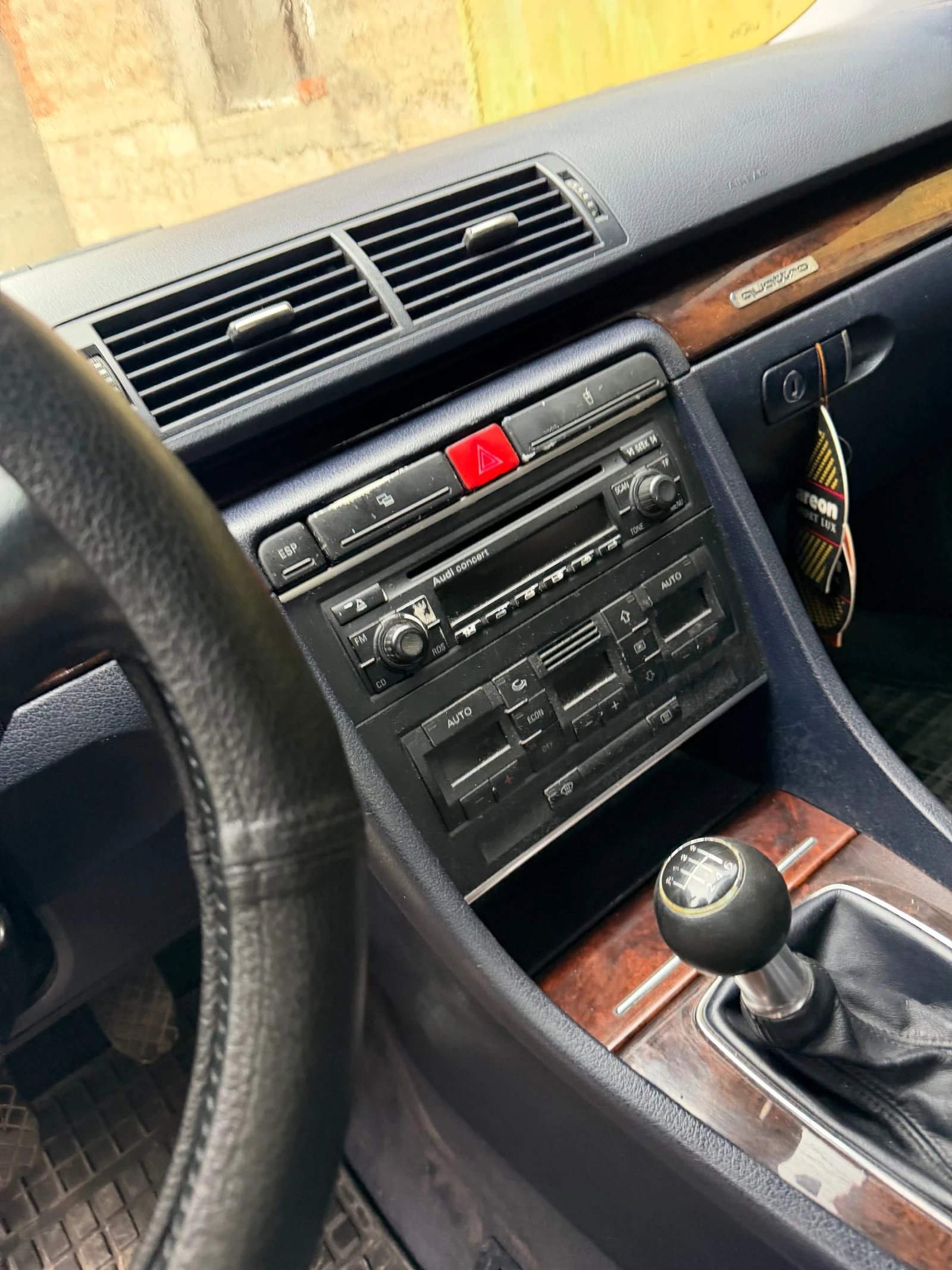 Audi A4, снимка 11 - Автомобили и джипове - 53786053