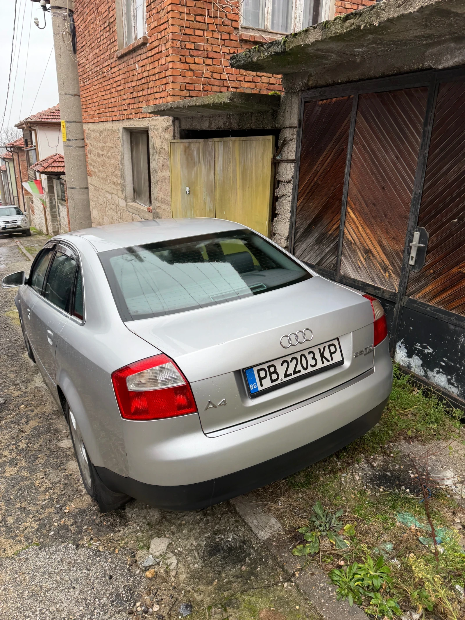 Audi A4, снимка 2 - Автомобили и джипове - 53786053