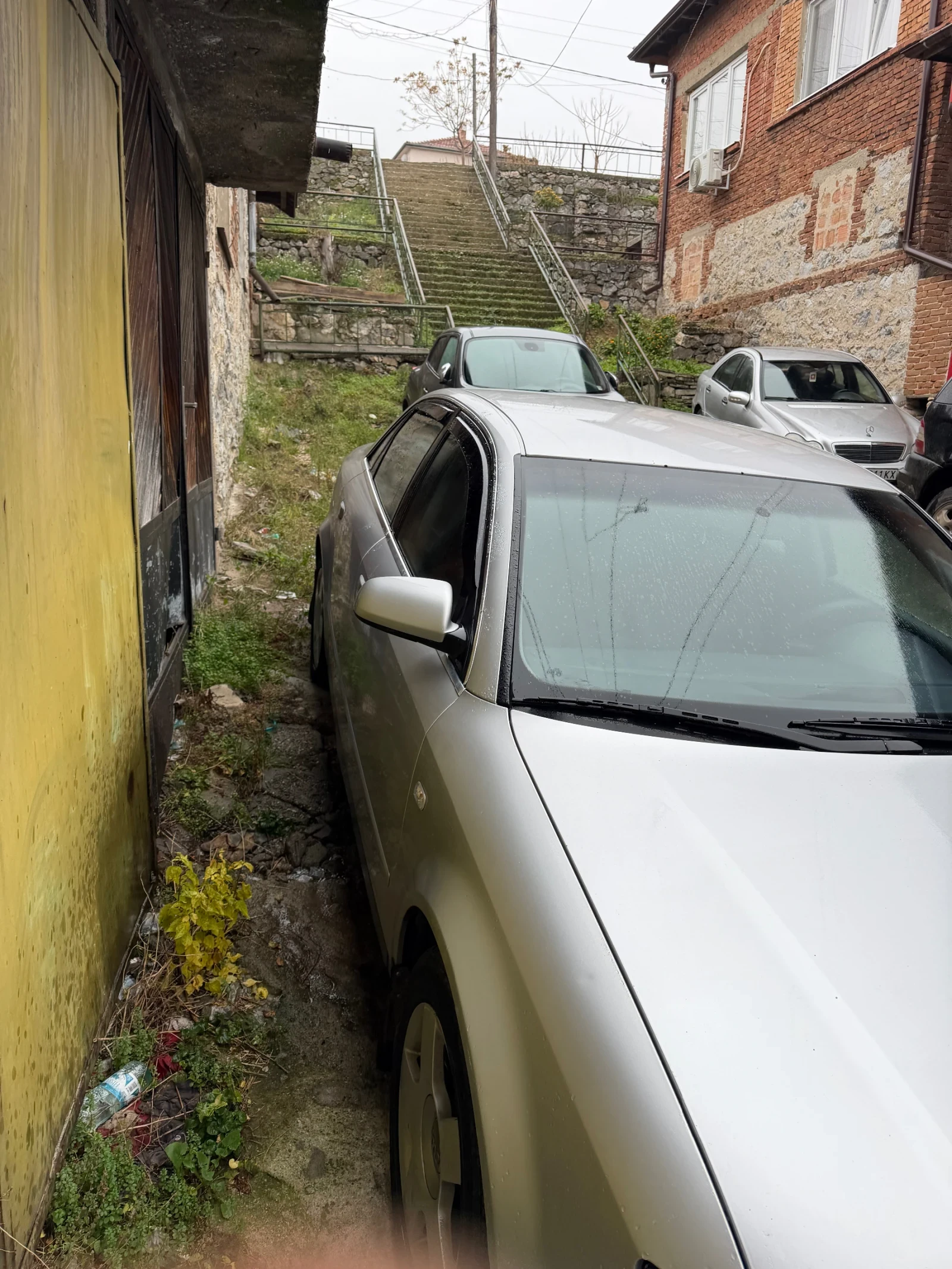 Audi A4, снимка 4 - Автомобили и джипове - 53786053