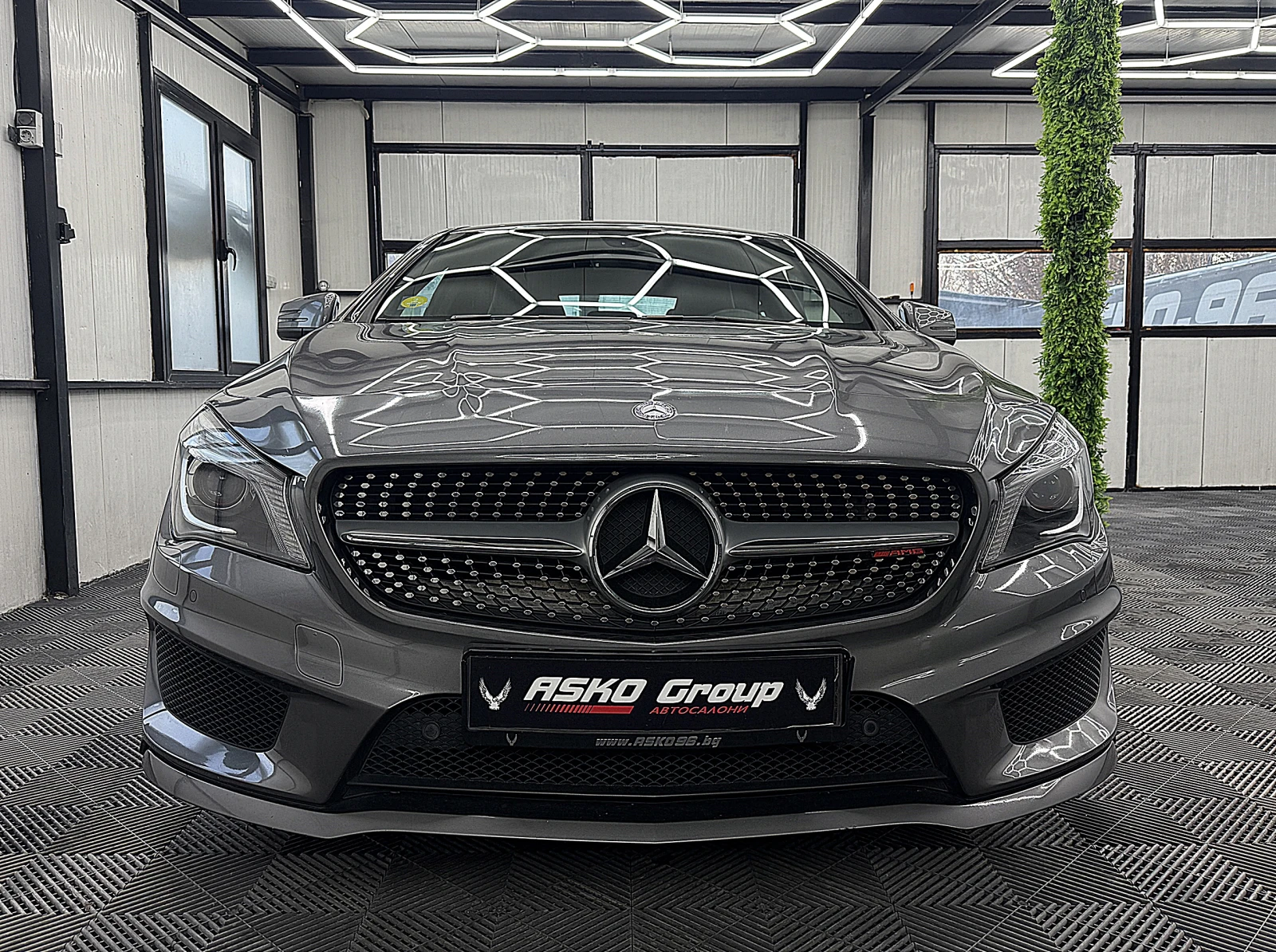 Mercedes-Benz CLA 220 AMG-line/ECO START STOP/СОБСТВЕН ЛИЗИНГ, снимка 2 - Автомобили и джипове - 53809248