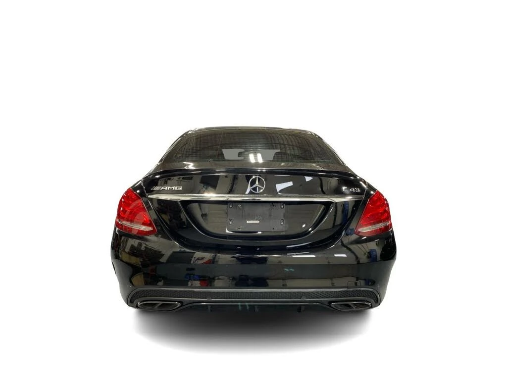 Mercedes-Benz C 43 AMG C-Class АвтоКредит  (ЦЕНА ДО БГ), снимка 6 - Автомобили и джипове - 53819045