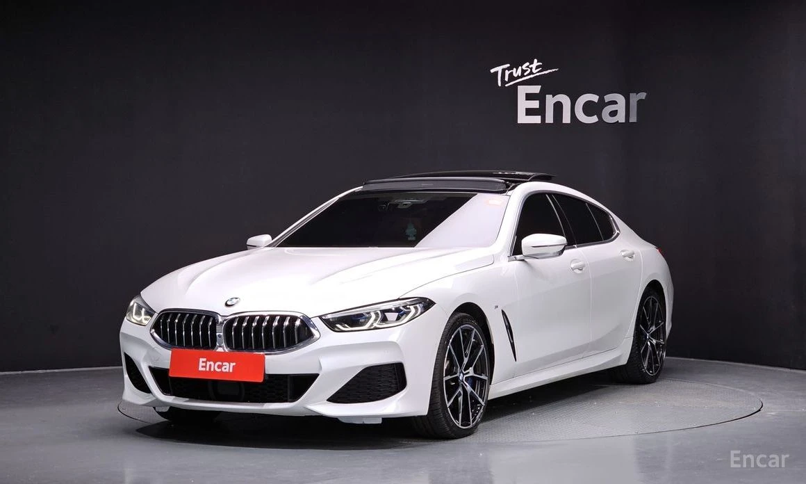 BMW 840 xDrive M Pack* BOWERS & WILKINS* HEAD-UP* 360 CAM* | Auto.bg — изображение 1