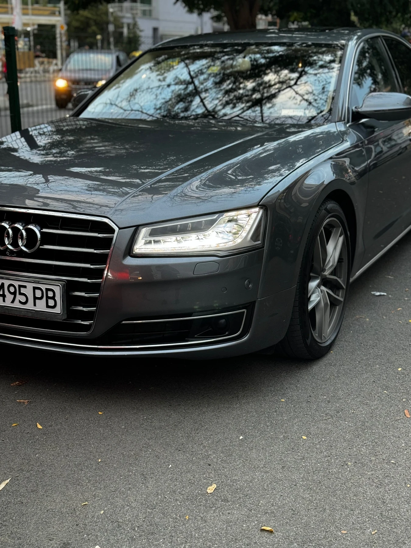 Audi A8 4.2tdi | Mobile.bg � ����������� 2