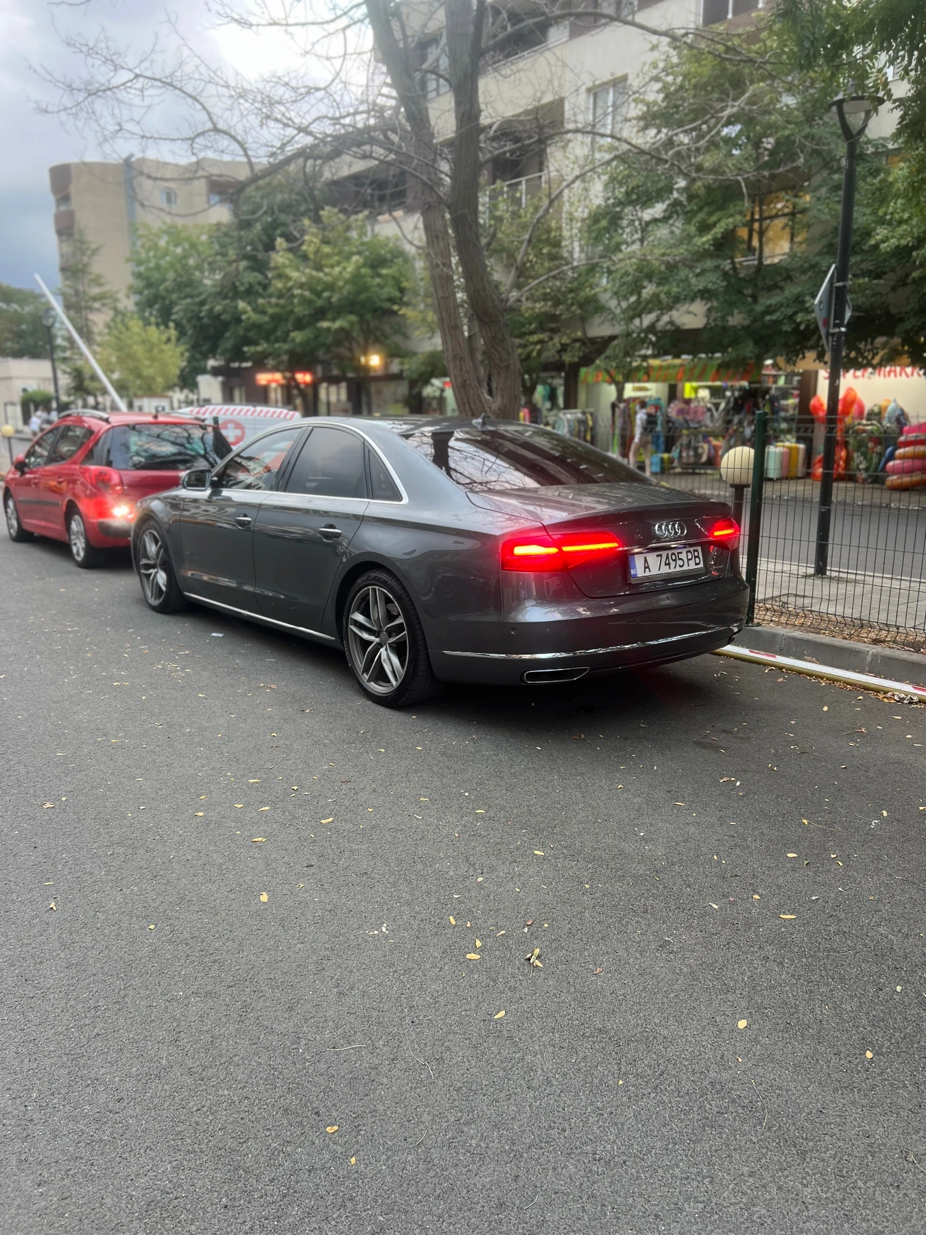 Audi A8 4.2tdi | Mobile.bg � ����������� 8