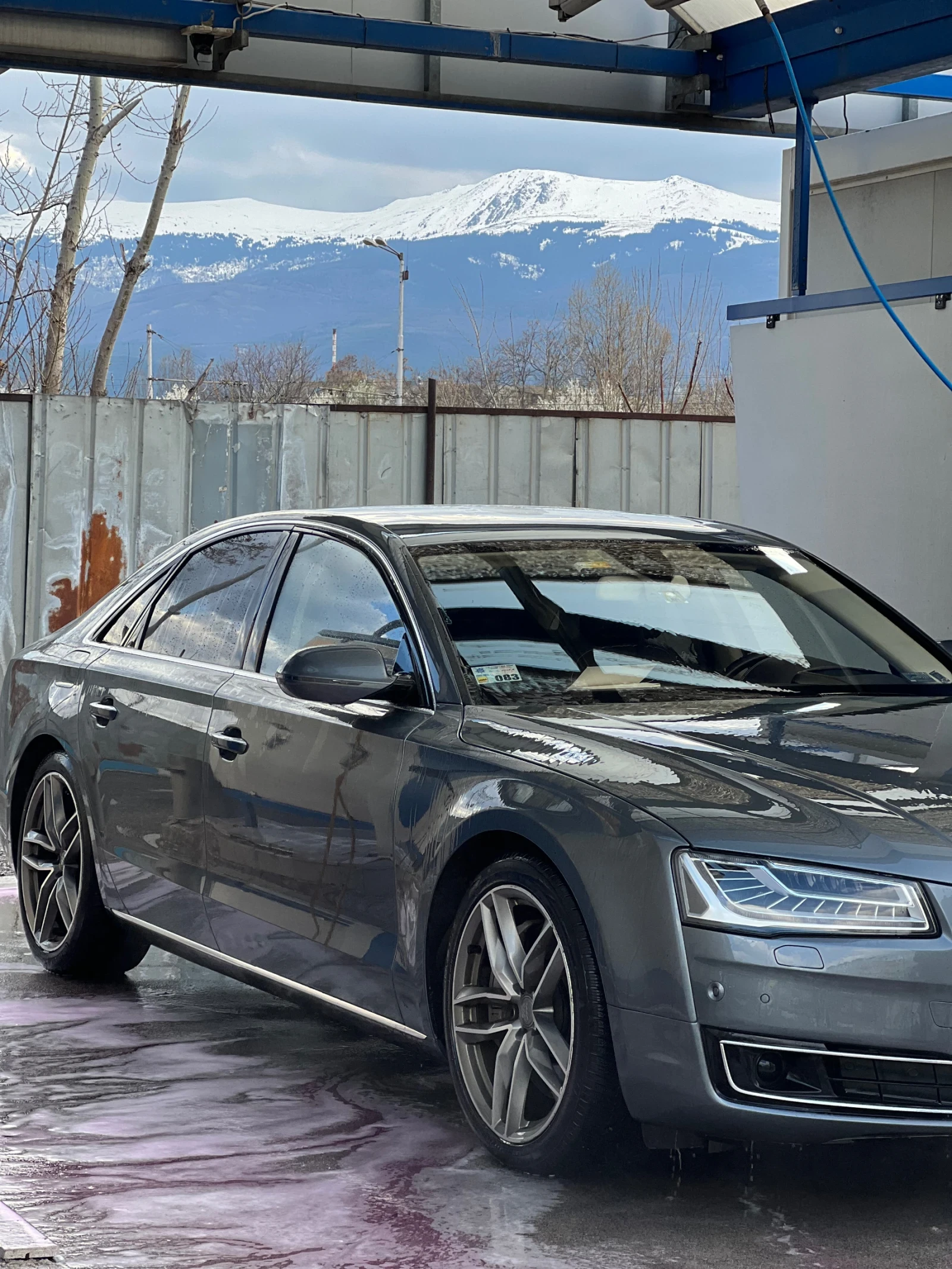 Audi A8 4.2tdi | Mobile.bg � ����������� 7